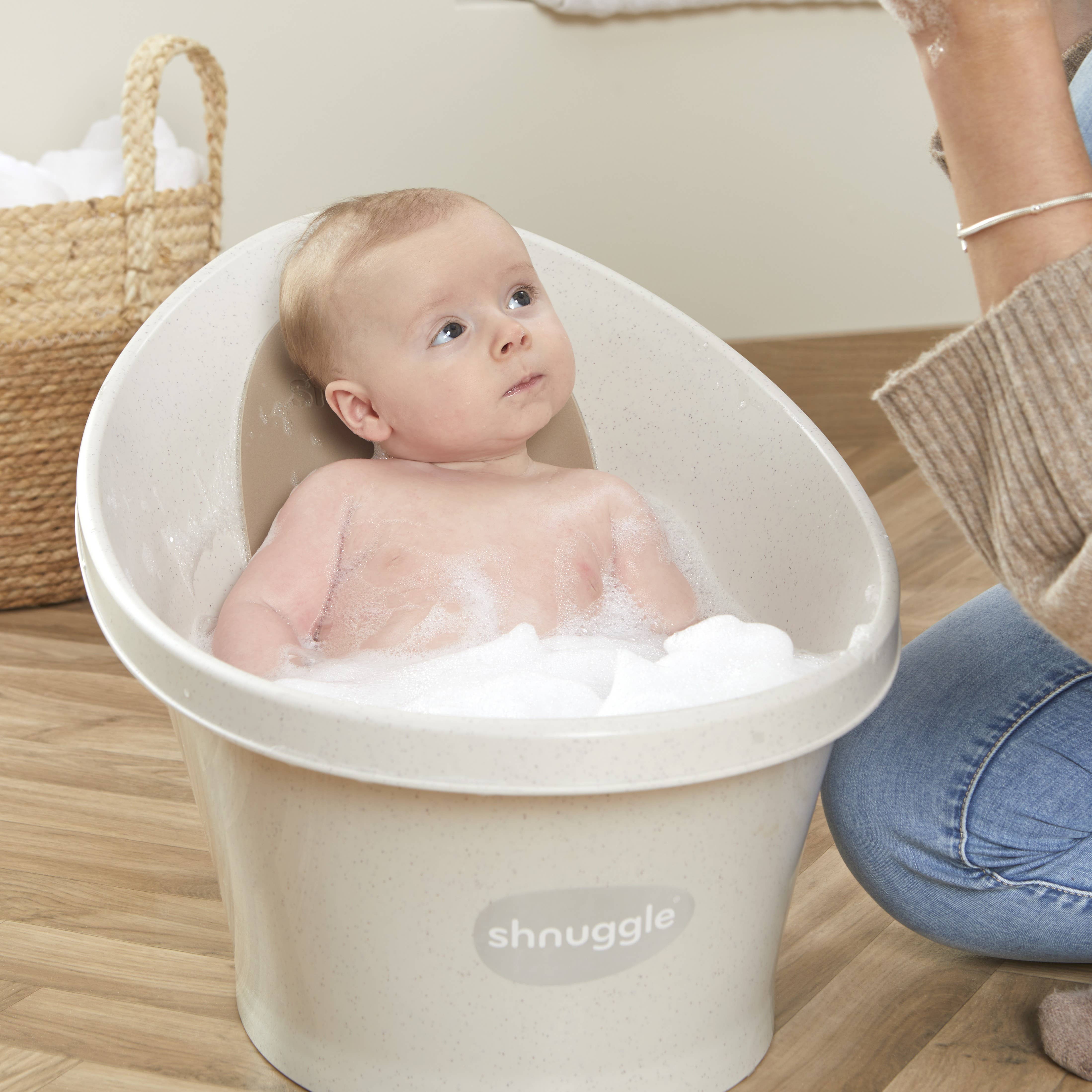 Shnuggle – wholesale Baby bath tub – Kids & Baby – Eco Collection - Shnuggle Baby Bath16