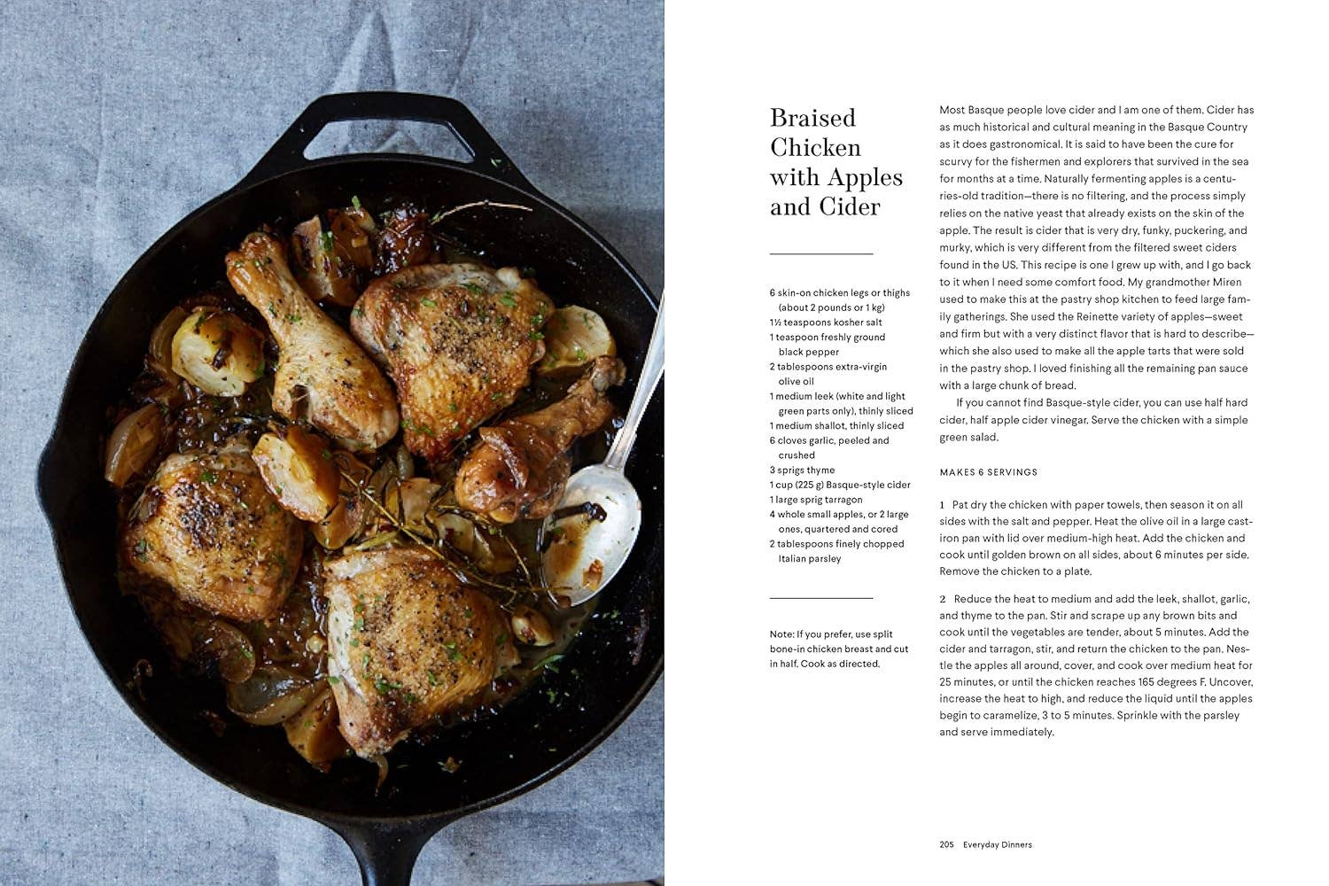 Blue Star Press - Wholesale Cookbooks & Food - Cannelle et Vanille: With Vegan Options for Most Recipes5