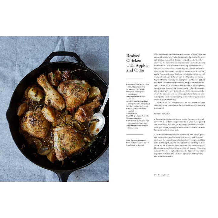 Blue Star Press - Wholesale Cookbooks & Food - Cannelle et Vanille: With Vegan Options for Most Recipes5