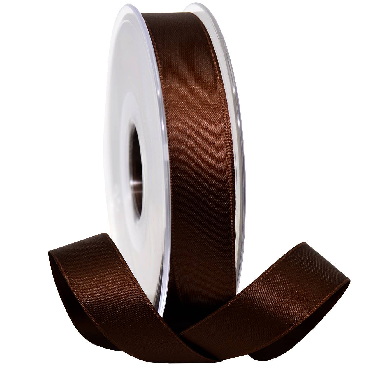 Morex Ribbon - Wholesale Ribbon - Gift Wrapping - #035 - 5/8" Double Face Swiss Satin Ribbon24