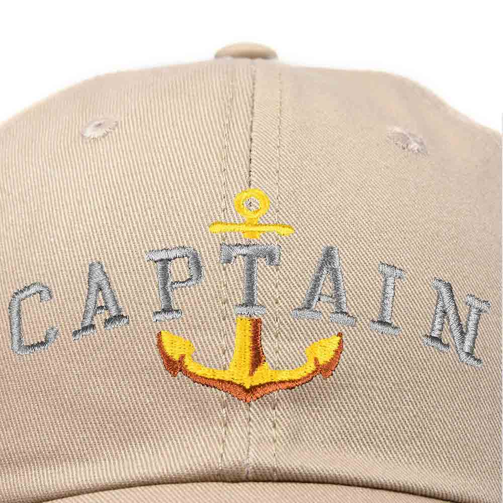 Dalix - Vendita all'ingrosso Cappellino da baseball - Unisex - Cappello Dalix Sea Captain37