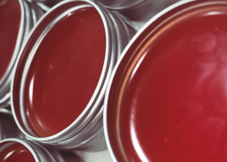 Smooth Skin Club - Wholesale Lip Balm - lip butter Strawberry1