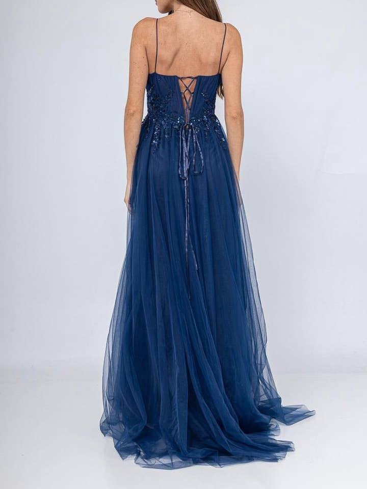 Alice'Desir - Wholesale Gown - Women's - R0614 EVENING DRESS11