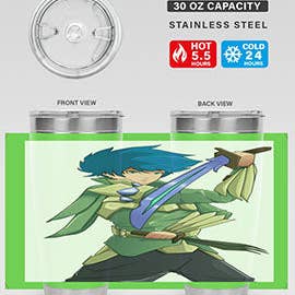 wind breaker21#- anime- Tumbler for wholesale by Mugs R Us