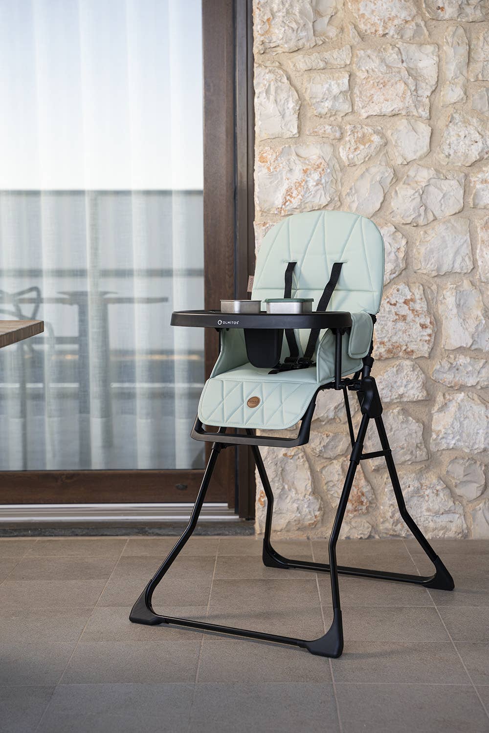 Olmitos S.A - Wholesale Highchair - Baby - Basic high chair Minna41