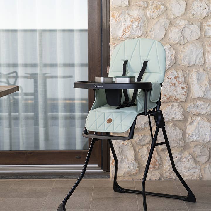 Olmitos S.A - Wholesale Highchair - Baby - Basic high chair Minna41