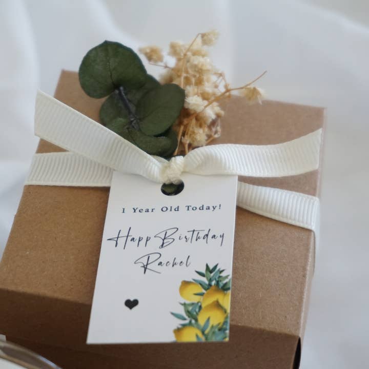 Uniq Favors – wholesale Burkljus – Handgjorda doftljus med låda gåvor - Private Label2