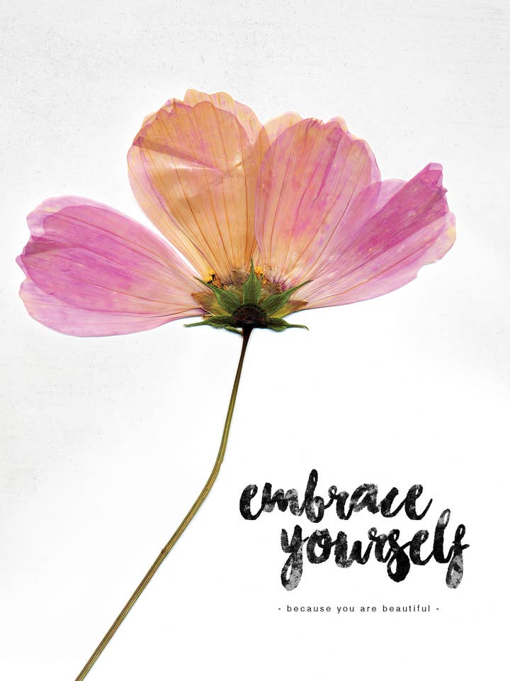 postcard | Embrace yourself for wholesale by The Bird who told
