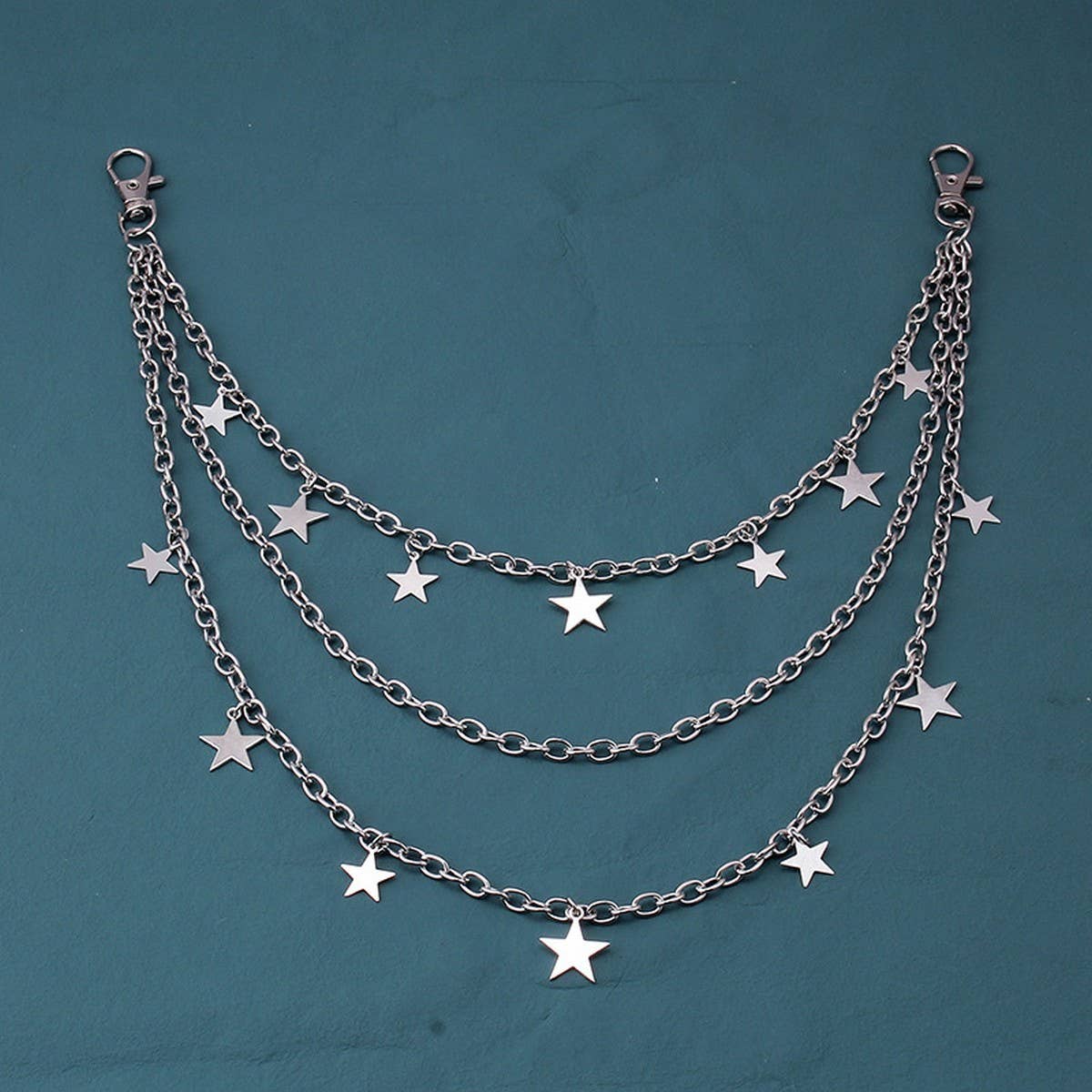 TYPE  STAR SHAPED PENDANT PANTS CHAIN_CWMM0661 for wholesale on Faire5