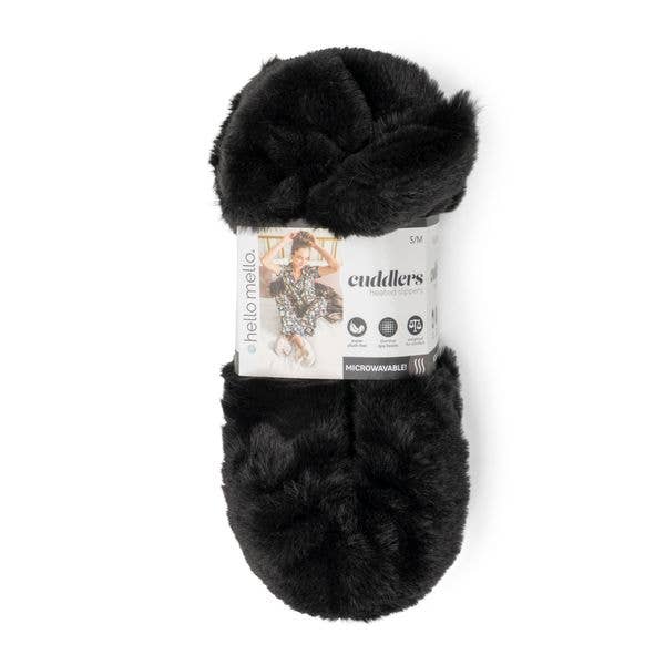 DM Merchandising - Wholesale Slippers - Women's - Hello Mello Cuddlers Heated Slippers Assortment3