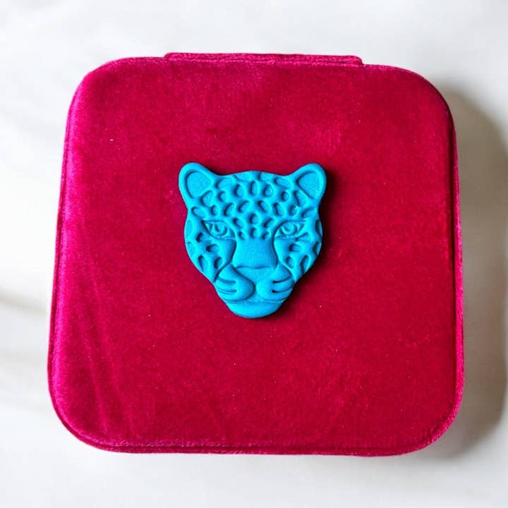 Ruby Panther smykkeskrin til rejser for engroshandel hos DUESTELLE ITALIA