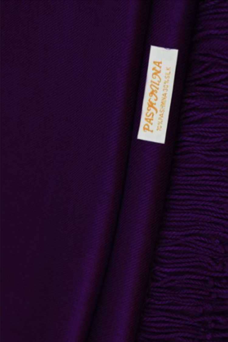 Artini Accessories - Venta al por mayor Bufanda - Mujer - Gran chal de mezcla de pashmina y seda2