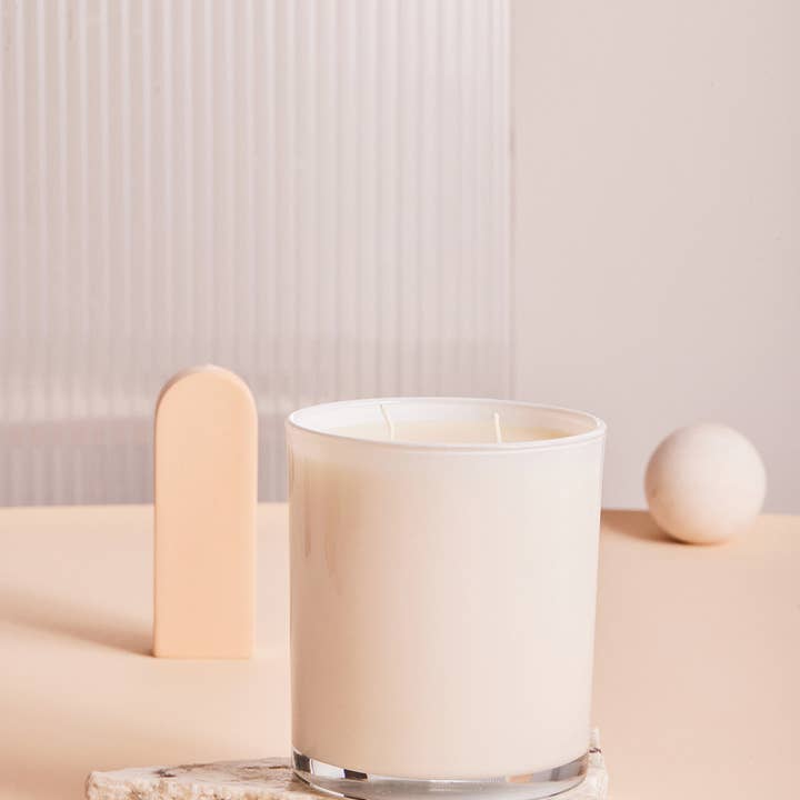 Naked Goat ™ - Wholesale Jar/Filled Candle - Cactus Soy Candle1