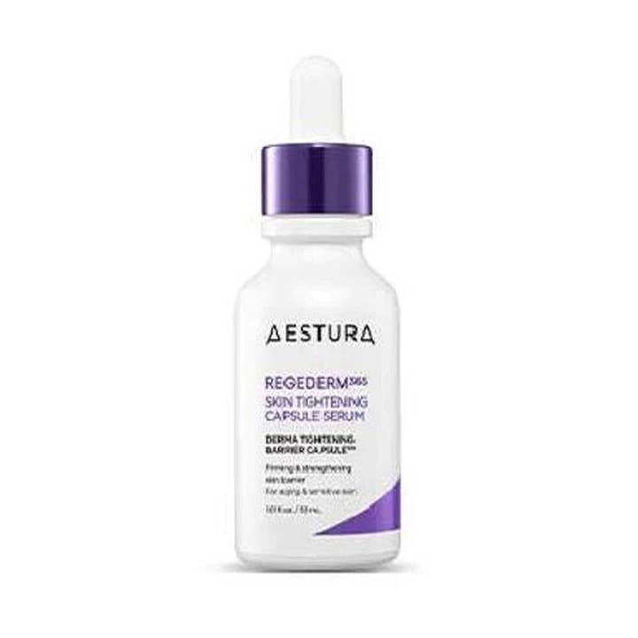 AESTURA Regederm365 Skin Tightening Capsule Serum 30ml for wholesale by K Motives Beauty
