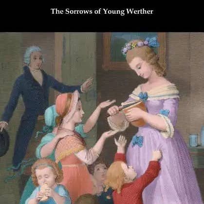 Books by splitShops - Wholesale Classics - The Sorrows of Young Werther: (Translated by R. D. Boylan) - Paperback