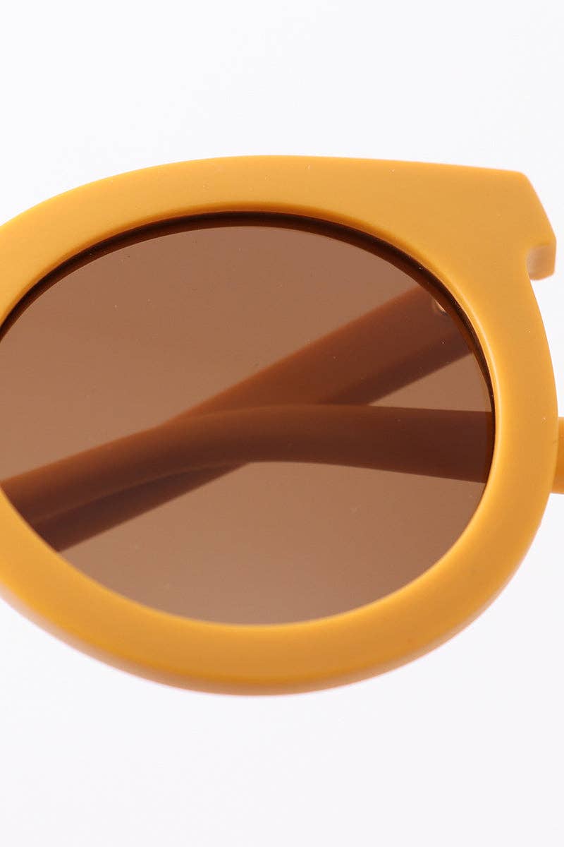 Aspen Rain Boutique - Wholesale Sunglasses - Women's - retro round sunglasses UV400 For Adult10