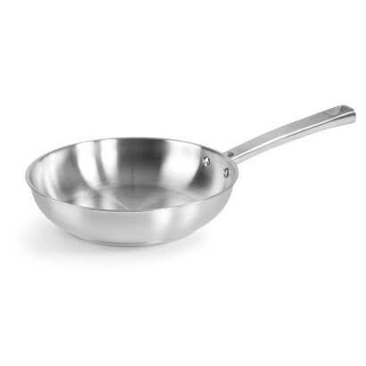 LACOR MENAJE PROFESIONAL S.L. – wholesale Grillstekpanna/galler – Foodie 18/10 stekpanna i rostfritt stål0