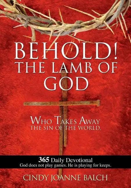 Books by splitShops - Wholesale Religion - Behold! the Lamb of God - Paperback0