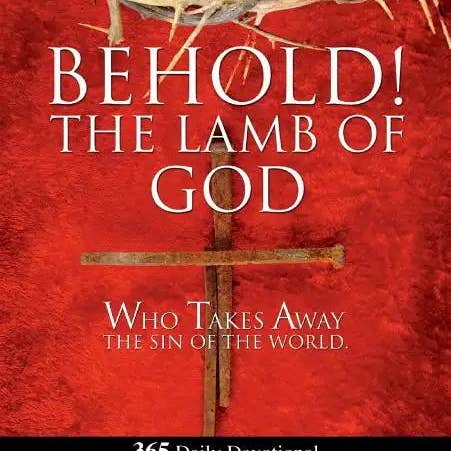 Books by splitShops - Wholesale Religion - Behold! the Lamb of God - Paperback