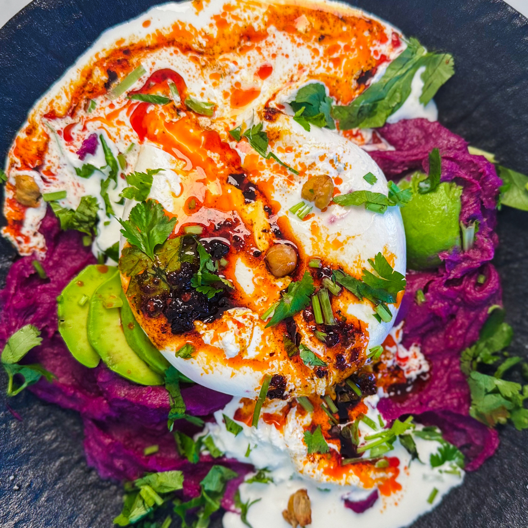 GUIZ – Engroshandel Sauce – Chili Crisp med fermenterede sorte bønner2