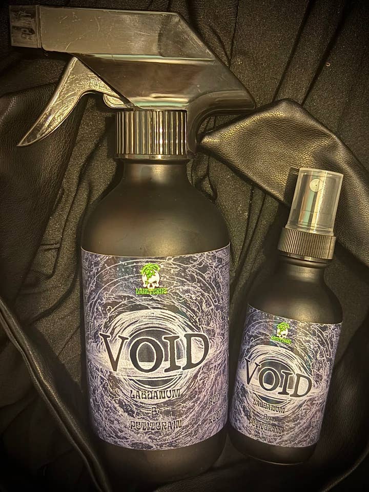 VOID Room Spray for wholesale by Lainverse
