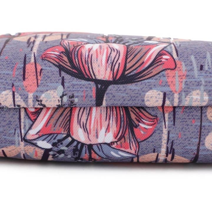 MiMi Wholesale - Wholesale Satchel - Women's - Viviana Bamboo Handle Clear Satchel Crossbody with Pouch7