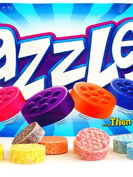 (S1-04) Canada - Pochette Razzles Original 24 unités pour la vente par iSweet.ca