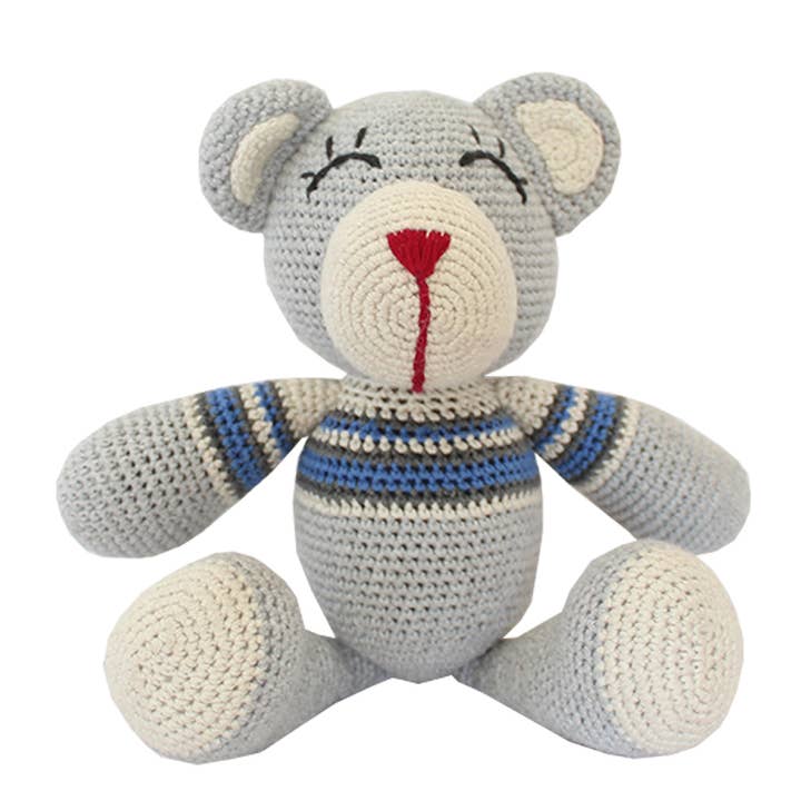 Happy Bear Stuffed Animal for wholesale by Galiatea