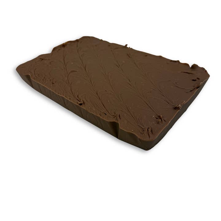 Chocolate Fudge Slab - 6 Pounds! for wholesale by Old South Candy