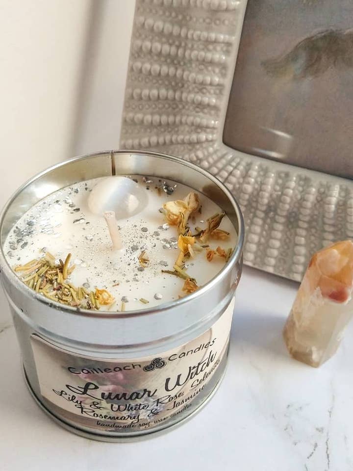 Heksene for engroshandel hos CailleachCandles