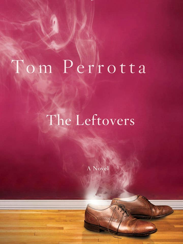 Leftovers: A Novel for wholesale by Macmillan Publishers