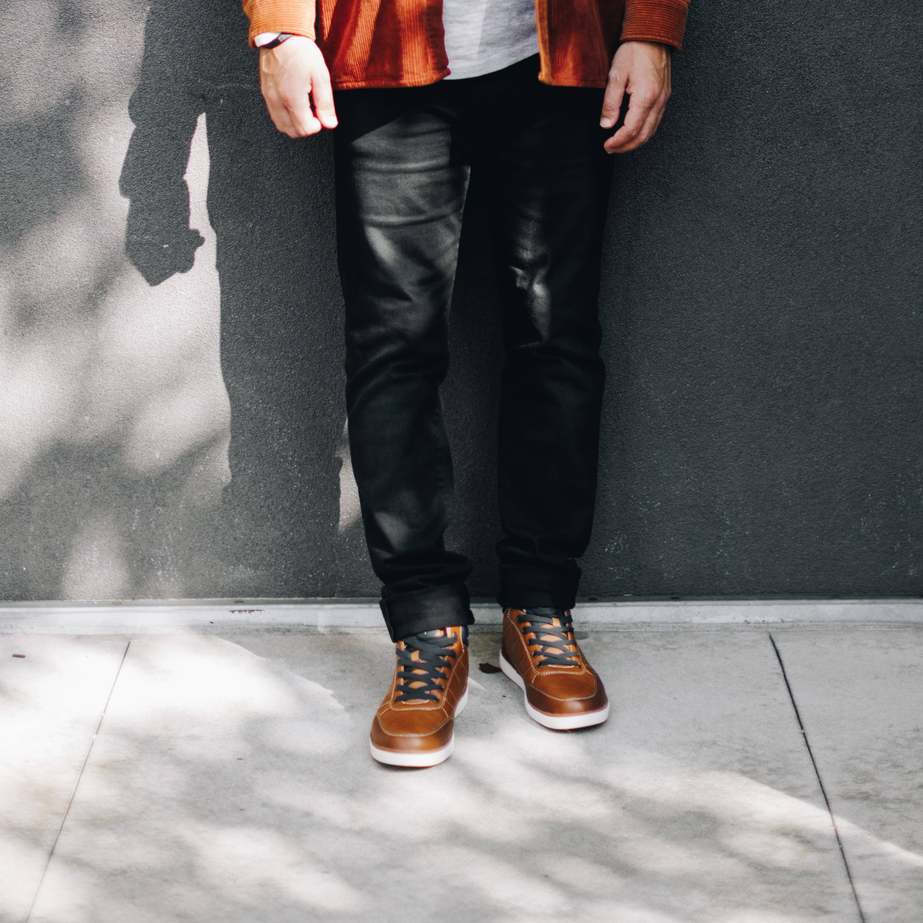 S3 Holding - Wholesale Lifestyle Sneakers - Men's - Reserved Footwear New York Men's Deion Sneakers16