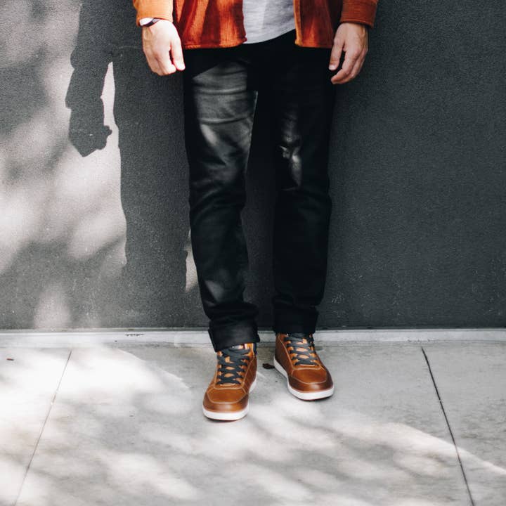 S3 Holding - Wholesale Lifestyle trainers – Men′s - Reserved Footwear New York Men's Deion Sneakers8