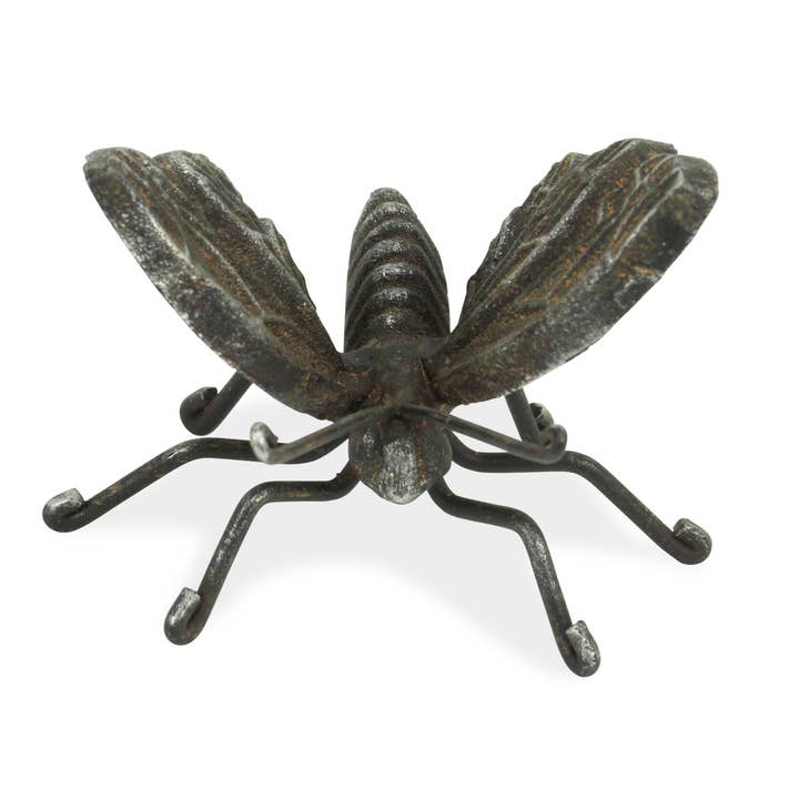 Cheungs Home Decor - Wholesale Decorative Figurine - Selina Cast Iron Butterfly