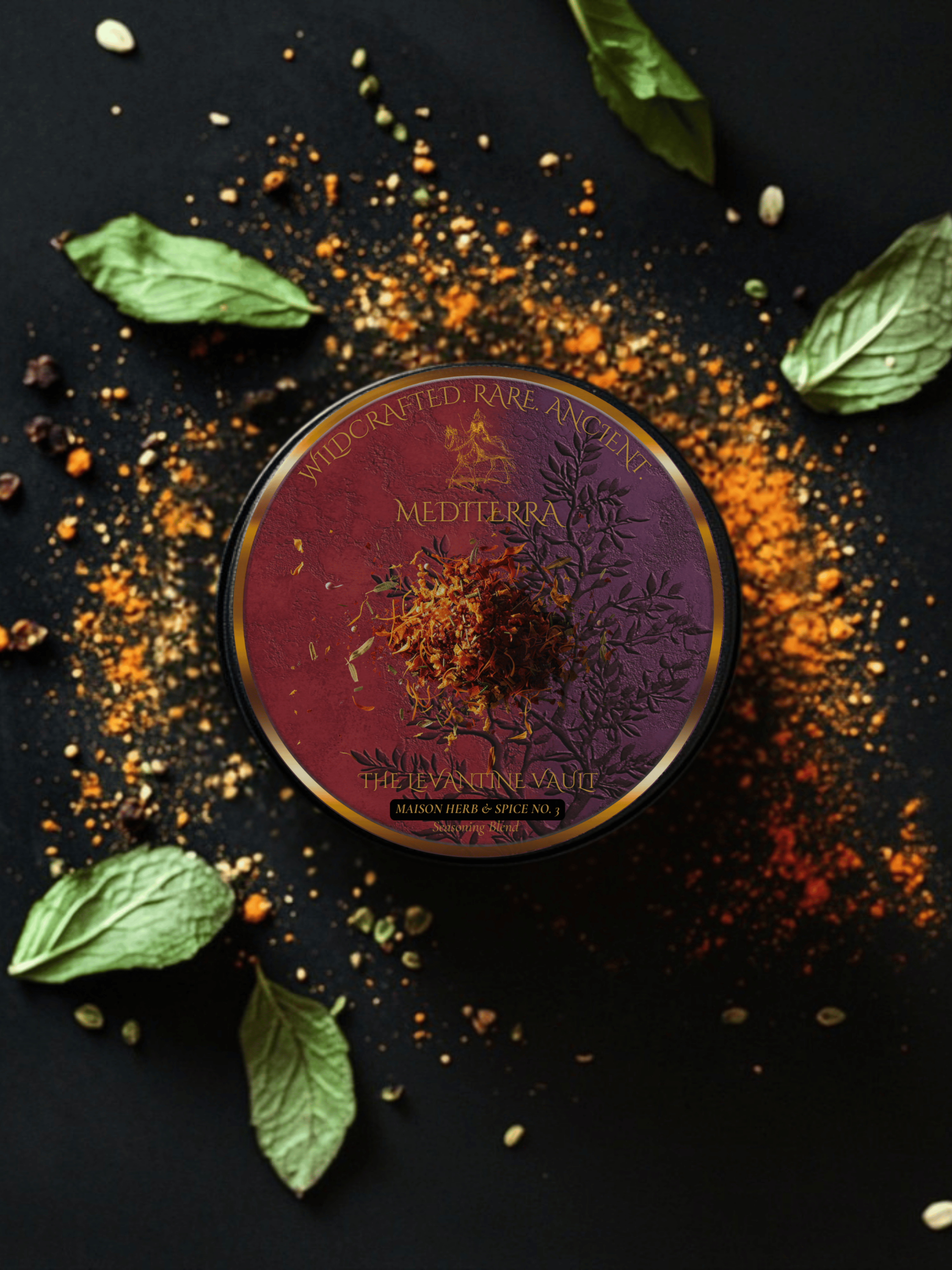 Mediterra Co. - Wholesale Gift Box - The Levantine Vault4