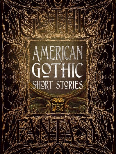 American Gothic Short Stories (Gothic Fantasy) for wholesale by Texas Bookman