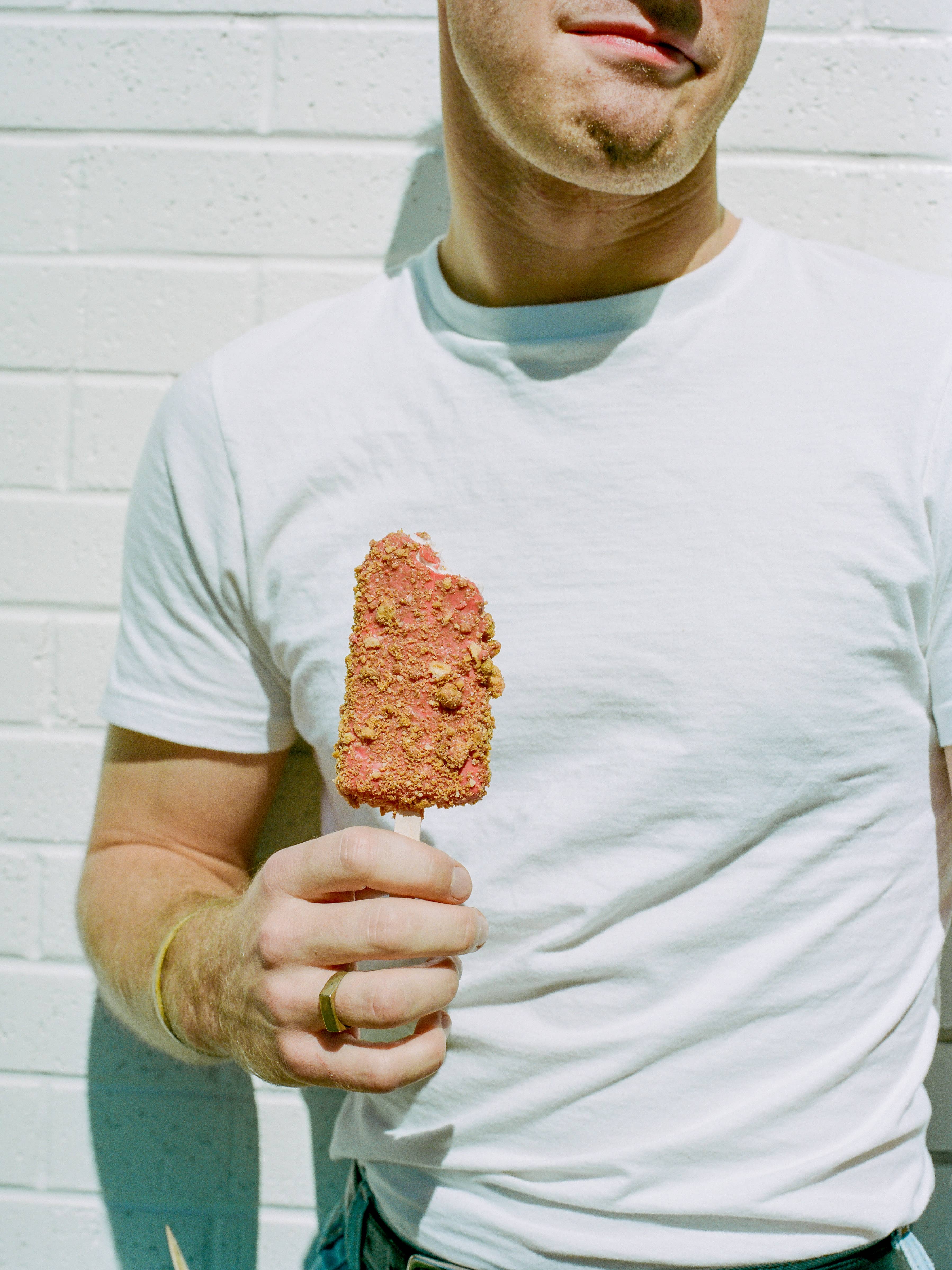 normal® ice cream - Wholesale Ice Cream/Sorbet - little shortie ice cream bar3