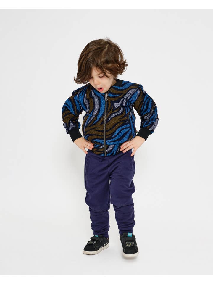 mikono.africa UG - Wholesale Bomber Jacket - Kids - children's jacket 'Wimbi'1