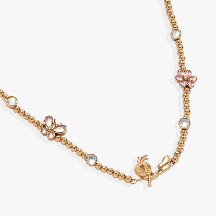 Alex and Ani - Wholesale Pendant/Charm Necklace - Looney Tunes™ Tweety Beaded Necklace4