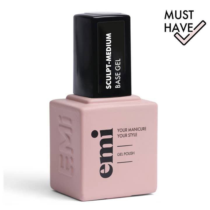 Sculpt-Medium Base Gel,15 ml. for wholesale by emi