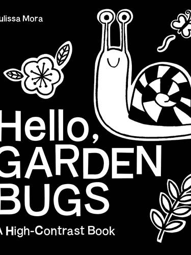 Hello, Garden Bugs for wholesale by Sourcebooks
