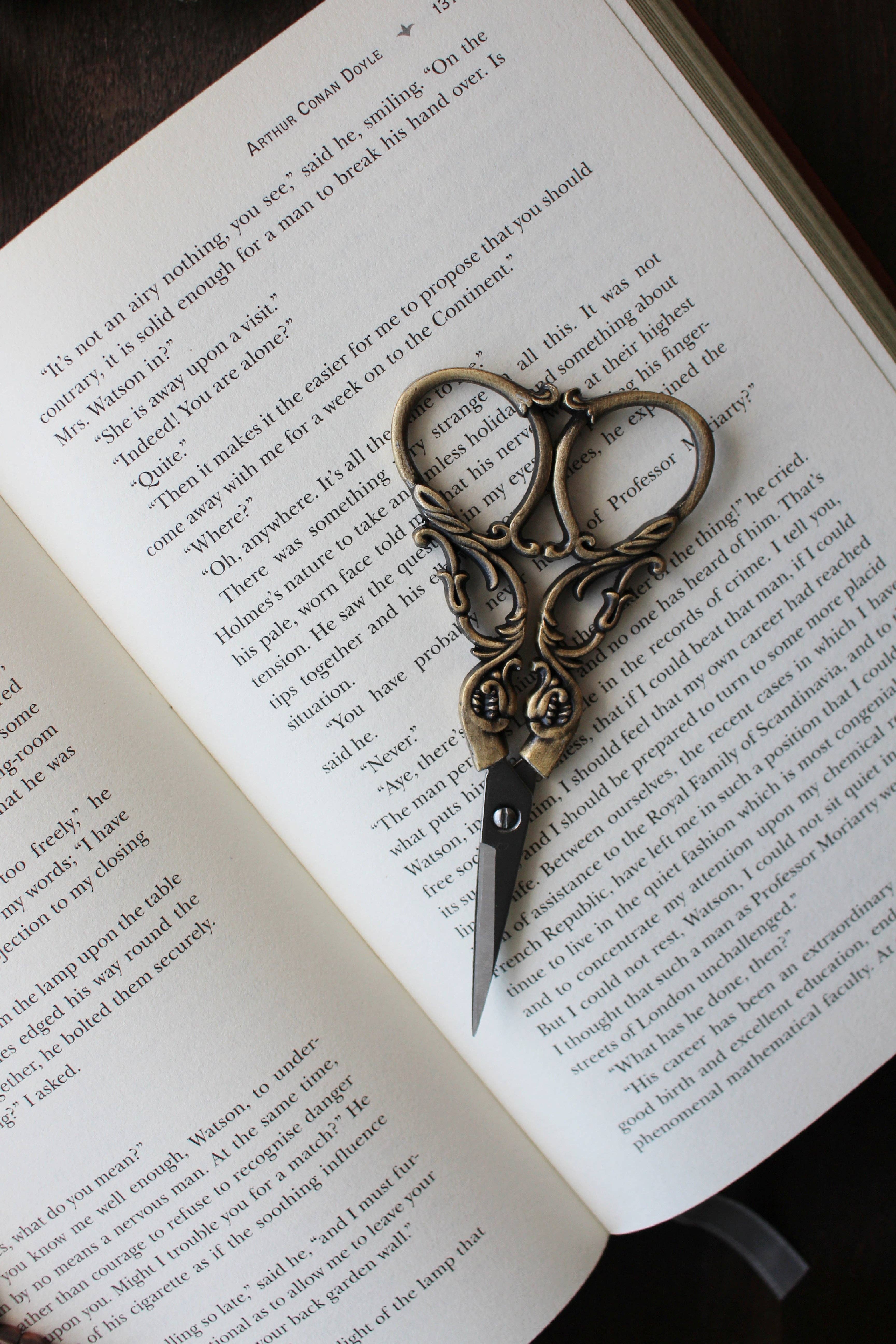 NNK Press - Wholesale Scissors - Storybook Scissors (Set of 3)5