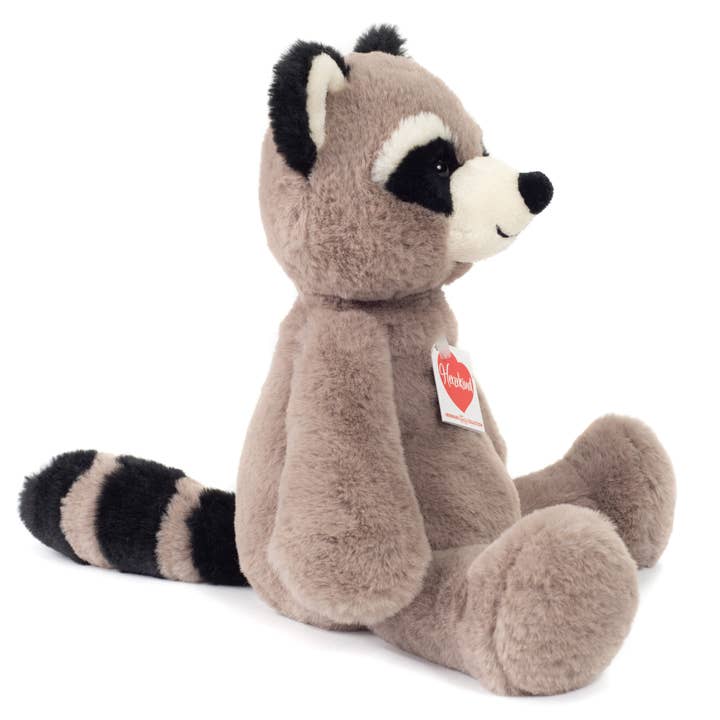 Teddy Hermann - Vendita all'ingrosso Peluche - Bambini e neonati - Raccoon Waldo 32 cm - peluche - peluche1
