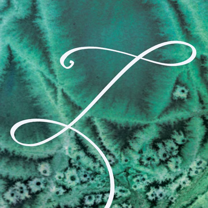 Molly Chidsey Illustration & Design - Wholesale Art Print - "Do Less" affirmation in calligraphy and watercolor2