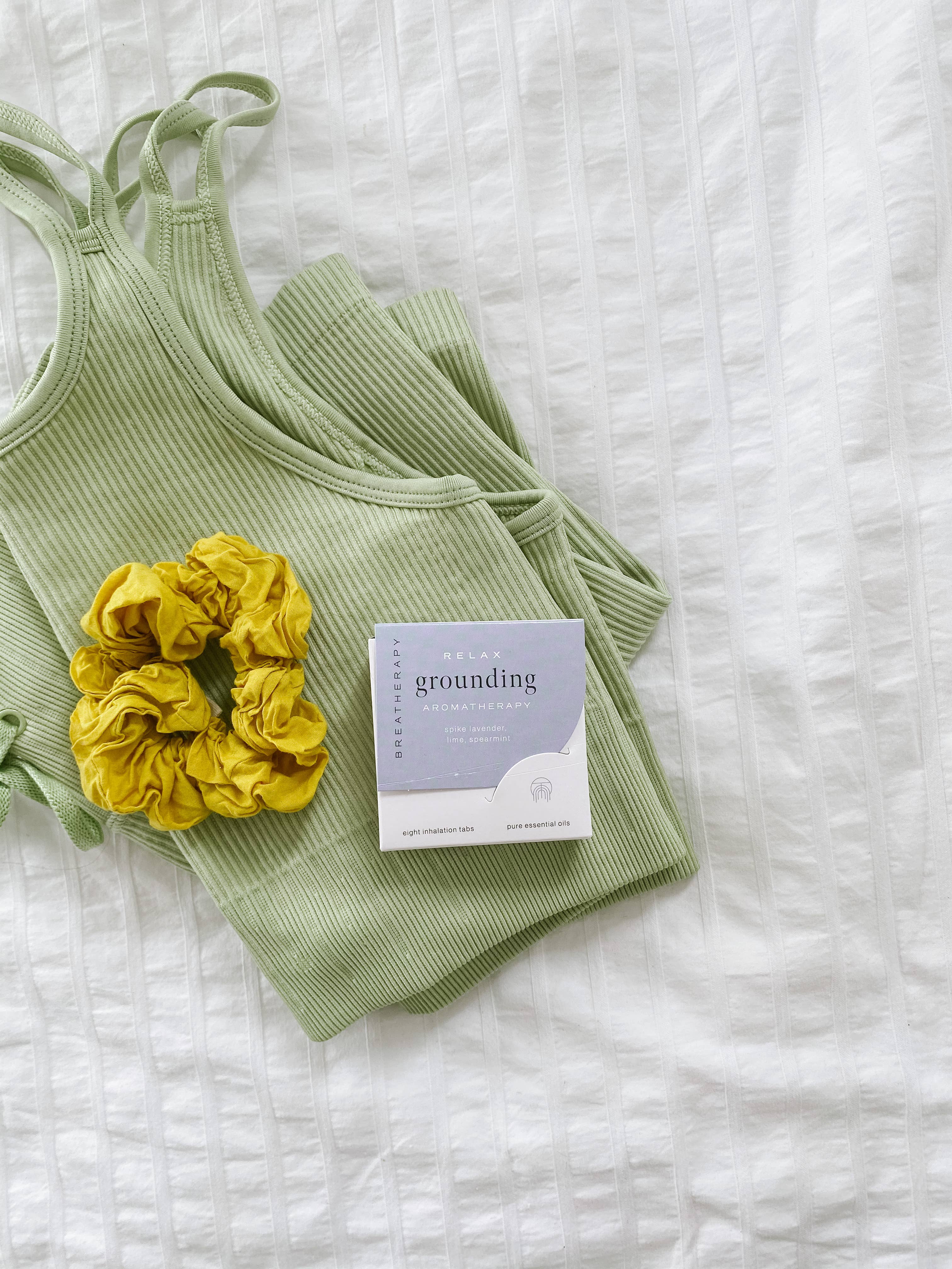 Breatherapy - Wholesale Aromatherapy Inhaler - GROUNDING Aroma Patches Stress & Performance Support (8-ct.)6