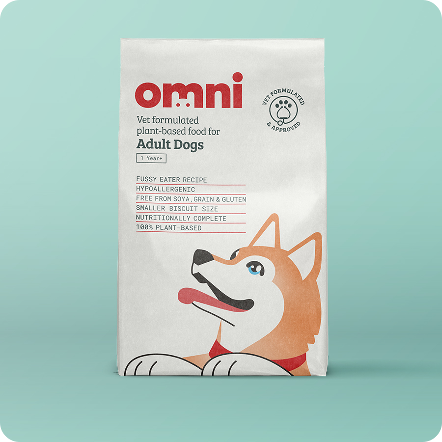 Omni - Vente Nourriture – chien - Ventre sensible6