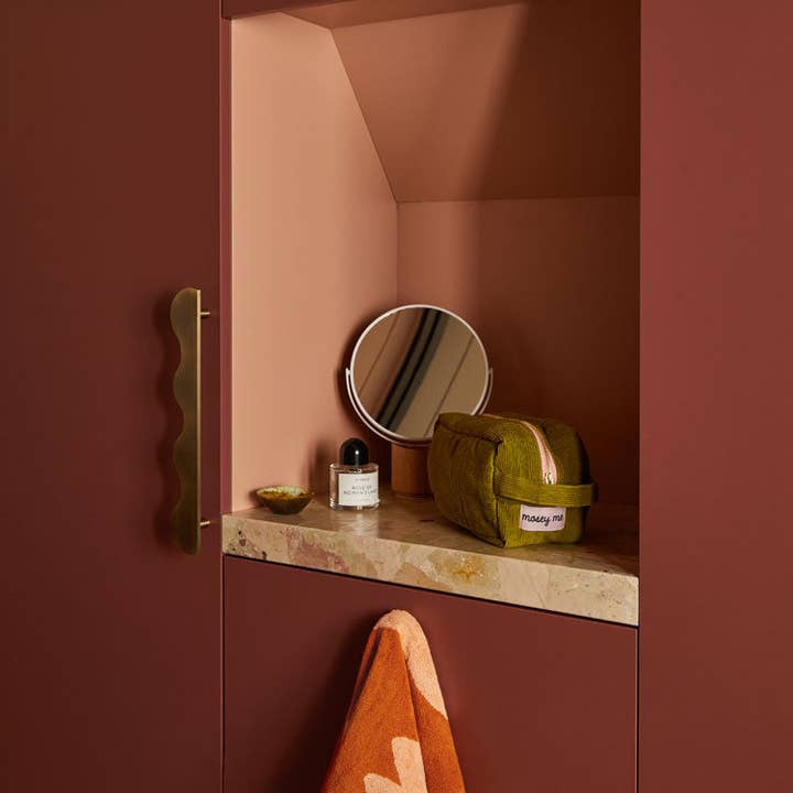 Mosey Me - Wholesale Hand Towel - Tulip Hand Towel2