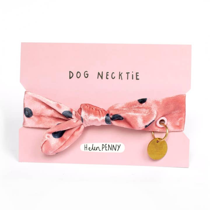 Bloobs Necktie For Dogs for wholesale by Helen Penny