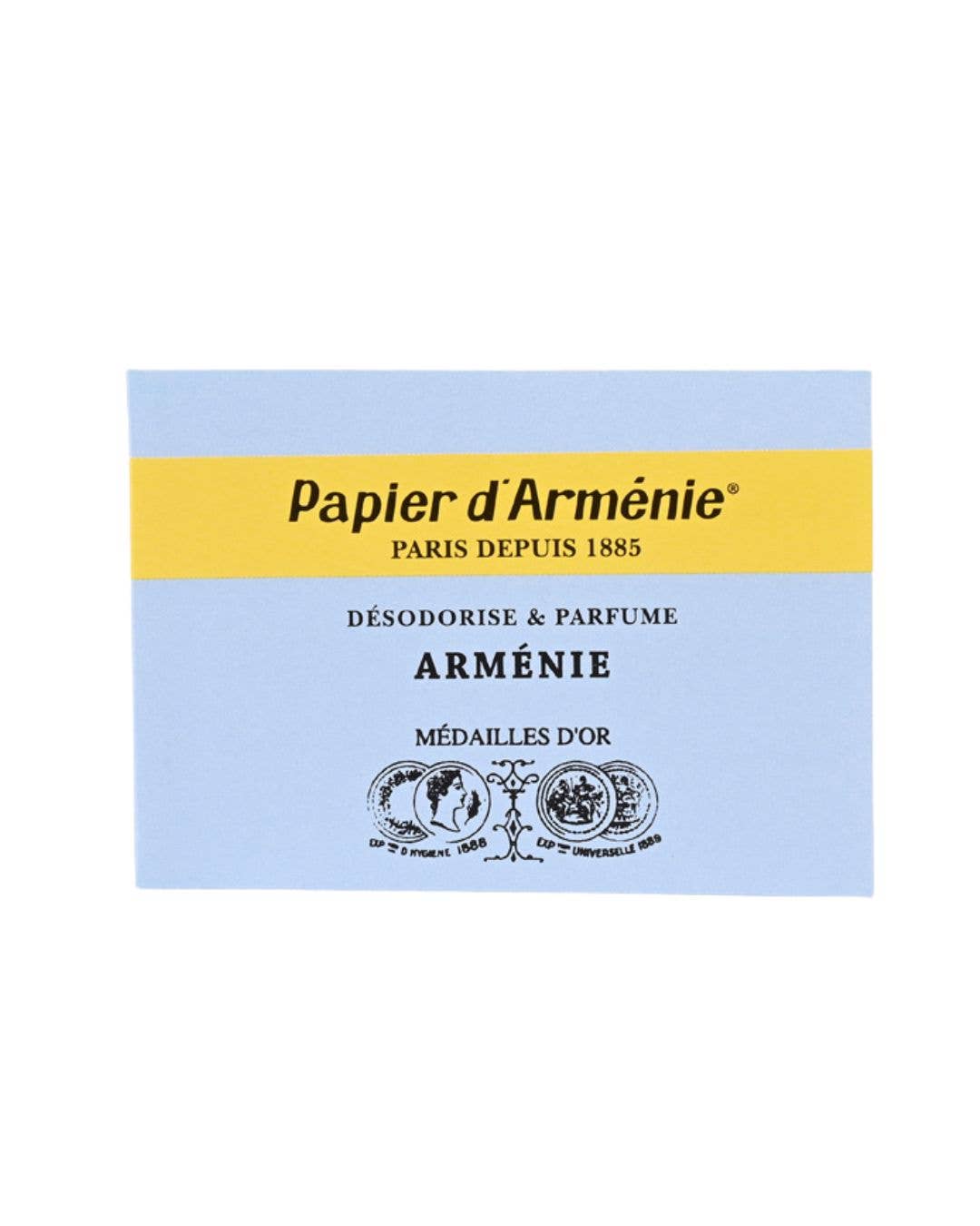 FRENCH SOAPS - Wholesale Incense - Papier D'Armenie Incense Paper 5