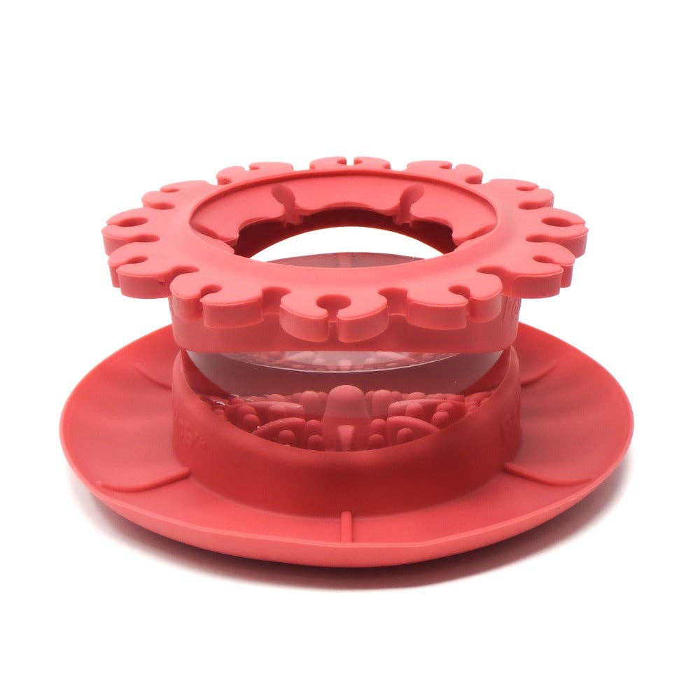 Paint Puck – Großhandel Pinselhalter/-Organizer – Der ultimative Spülbecher™7